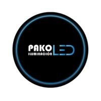 Logotipo de Pako Led Iluminacion (Sede Chacao)